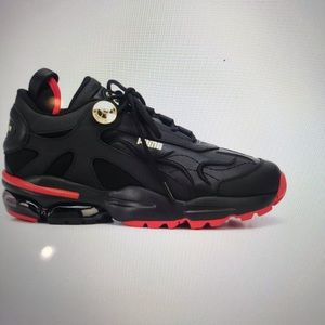 Cell Stellar x Balmain Puma